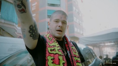 Cecilio G aprehendido tras incidente con seguidor durante intoxicación