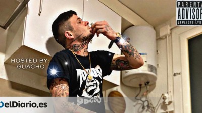 Detención de Cecilio G luego de enfrentamiento con seguidor en estado de embriaguez