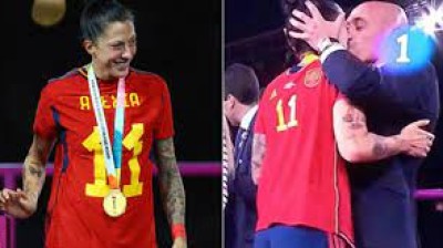 El Beso que Generó Controversia en el Mundial Femenino: Luis Rubiales y Jenni Hermoso