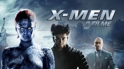 X-Men - O Filme  2000 ‧ Ação/Ficção científica ‧ 1h 44m