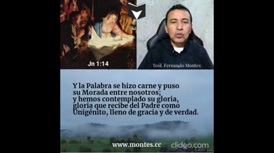 Evangelio 16 - Juan 1:14