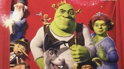 Shrek 3