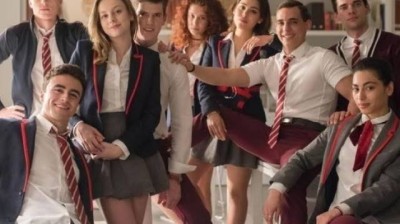 ELITE 1° TEMPORADA - EPISÓDIO 6