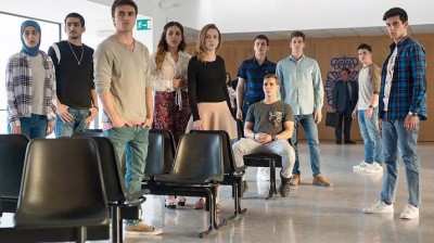 ELITE 1° TEMPORADA - EPISÓDIO 8