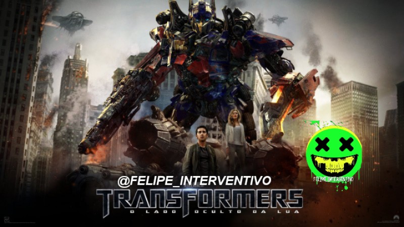 Transformers – O Lado Oculto da Lua