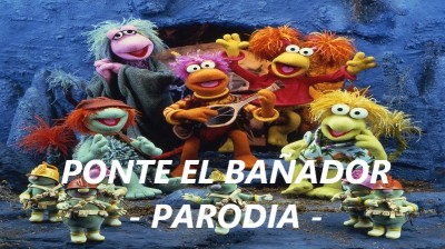 SUPERUNAI - PONTE EL BAÑADOR - PARODIA