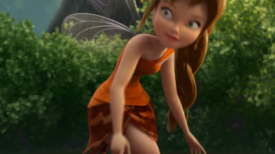 Tinker Bell E O Monstro Da Terra Do Nunca 2014