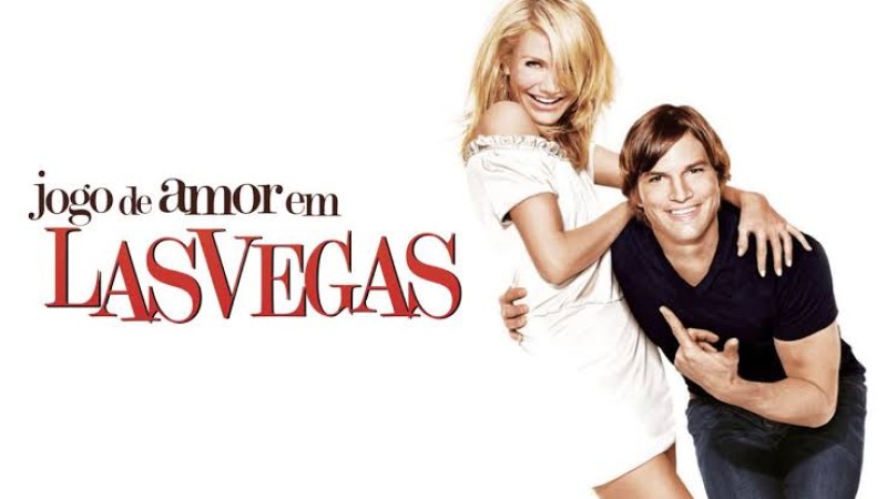 JOGO DE AMOR EM LAS VEGAS - WHAT HAPPENS IN VEGAS - JOG - CD Point