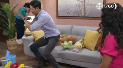 LUZ DE LUNA 3 CAPITULO 94 HD TVGO