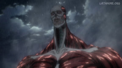 Shingeki no kyojin 4 - Cap 9 (audio latino)