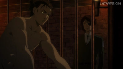 Shingeki no kyojin 4 - Cap 10 (audio latino)