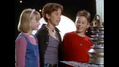 Power rangers S00 E09