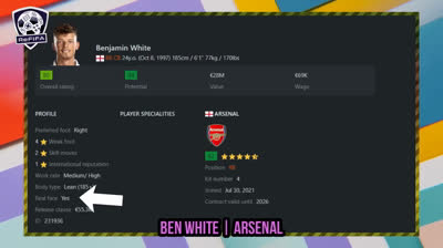 Las caras confirmadas en el EA FC 24 hacen que todo parezca aun más real. No puedes perdértelas en este vídeo!!!