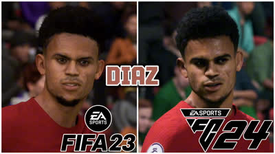 FIFA o EA FC 24? Cual es mejor? El Liverpool nos muestra el camino!!!!