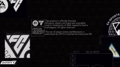 Otro gameplay del EA FC 24, que trae nuevos elementos que harán que sea el videojuego de futbol más jugado del año!!!