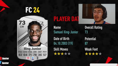 EA FC 24 nos trae nuevos jugadores y nuevas medias y estadísticas. En este vídeo te enseño TODAS!!!