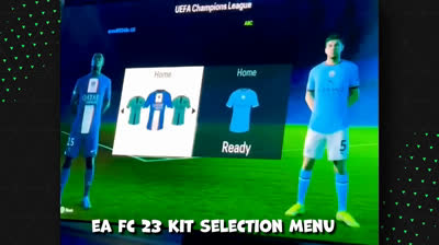 Ya están empezando a aparecer nuevos gameplays del EA FC 24. La verdad que cada vez tengo más ganas de jugarlo!!!