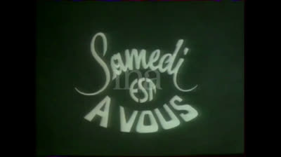 Samedi est à Vous - Emission du 10 Avril 1976.