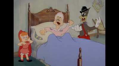 Red Hot Riding Hood (1943)