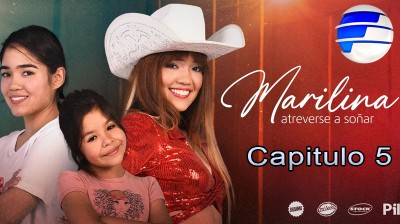 Marilina Atreverse a Soñar - Capitulo 5