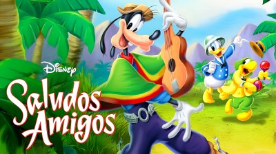 CINERAVE - Saludos Amigos [J-C]