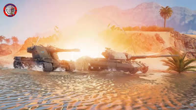 World of tanks _ Promotional Cinematic Video,  CLAN CHEROKEES