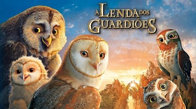 A Lenda dos Guardiões  2010 ‧ 1h 36m