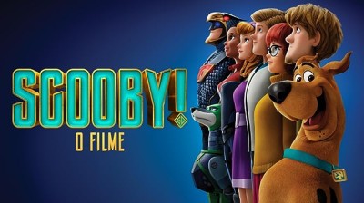 SCOOBY! O Filme  2020 ‧ Infantil/Mistério ‧ 1h 33m