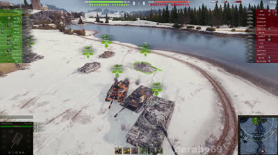 World of Tanks _ Kampfpanzer 07 P(E) _ HT DEUTSCH (Aleman) - Tier X _ Gran Calibre   AS