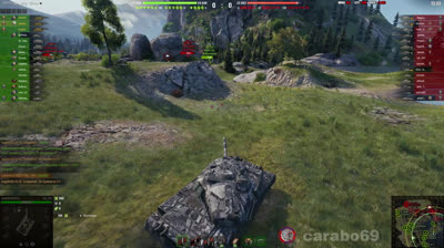 World of Tanks _ OBJECT 780 - HT Soviet (Sobietico) Tier X