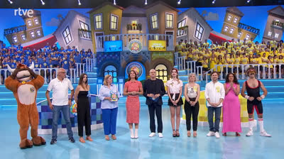 Aguilar de Campoo logra su pase a la gran final de "El Grand Prix del Verano"