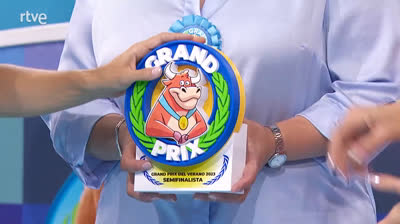 En la próxima fase de "El Grand Prix del Verano", estará representado Aguilar de Campoo