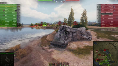 World of Tanks _ PZ.KPFW. T 25 _ MT DEUTSCH (Aleman) - Tier V