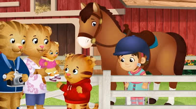 ¡Descubre los vínculos especiales entre niños y caballos en este conmovedor video! Los niños aprenderán sobre la amistad y la conexión mientras exploran el mundo de los equinos.