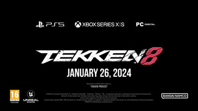 Tráiler y fecha de estreno del Tekken 8