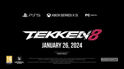 ¡Prepárate para la Batalla! Tekken 8: Tráiler Electrizante y Fecha de Debut